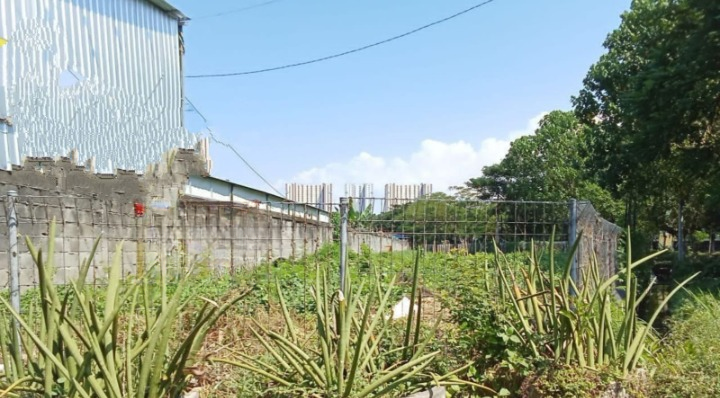 Jual Murah Tanah Komersial Strategis Raya Kenjeran Surabaya - Image 1