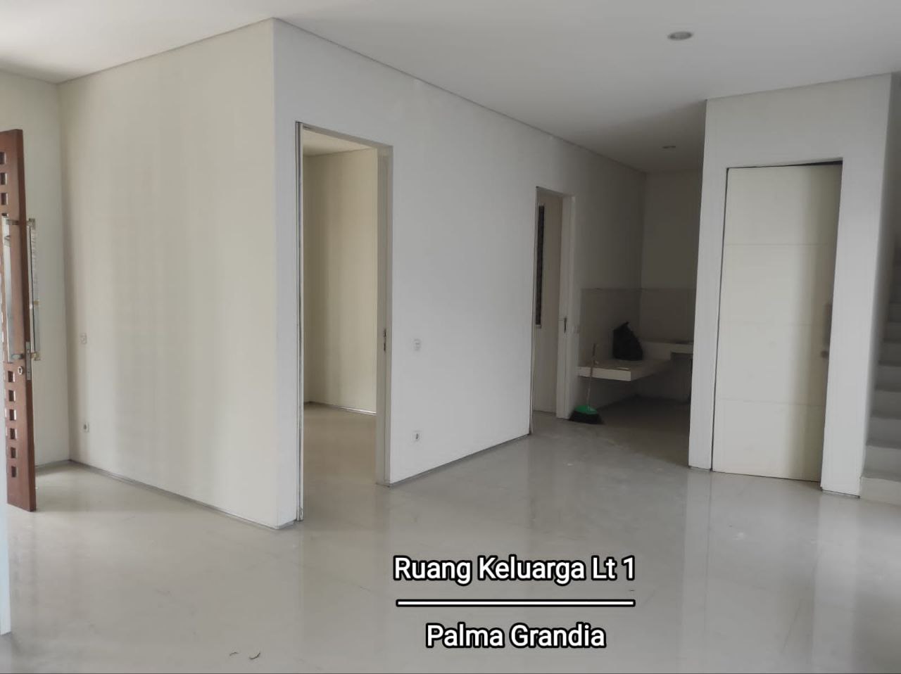 Dijual Rumah Siap Huni di Cluster Palma Grandia Citraland Surabaya Barat - Image 1