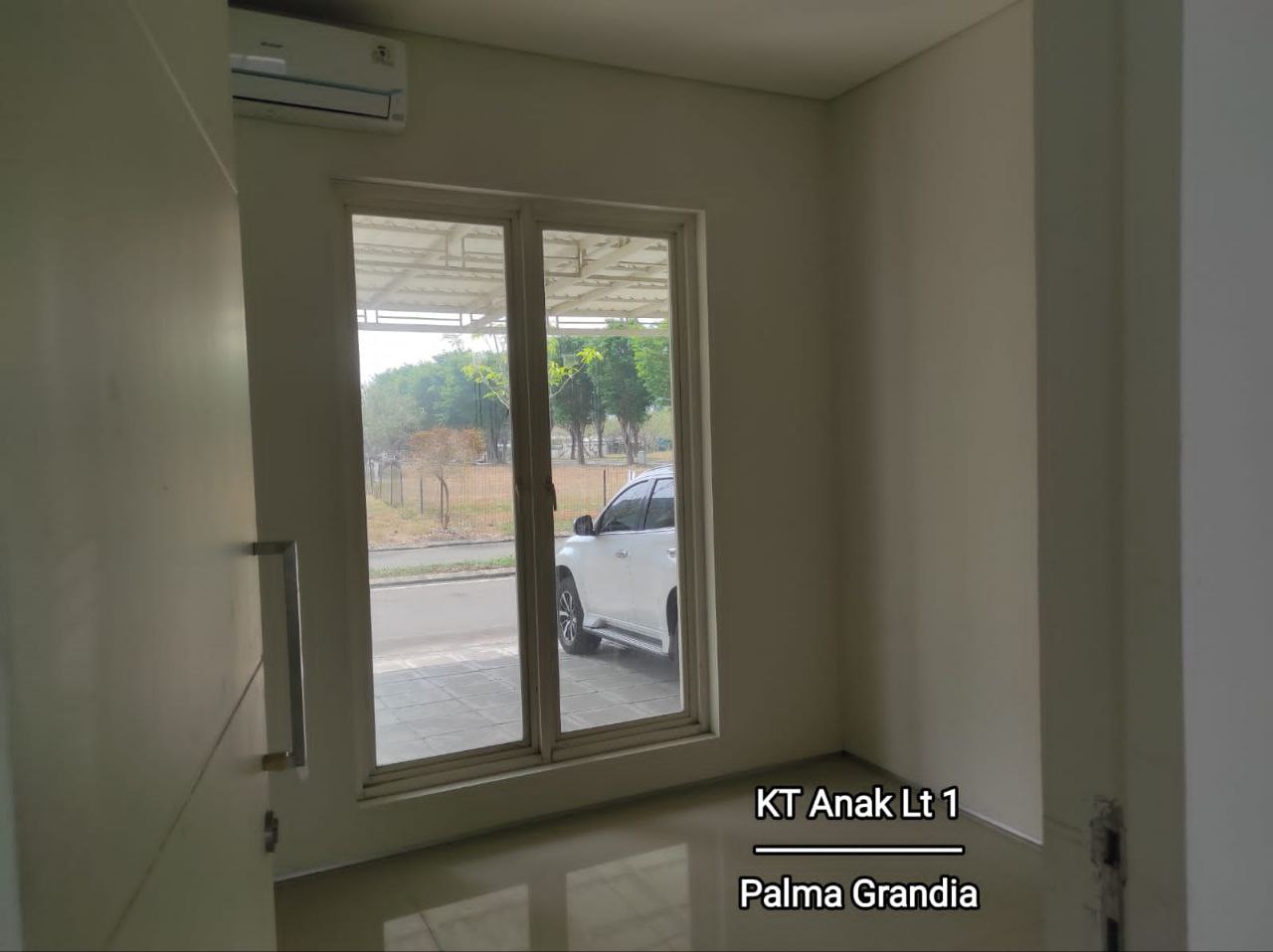Dijual Rumah Siap Huni di Cluster Palma Grandia Citraland Surabaya Barat - Thumbnail 2
