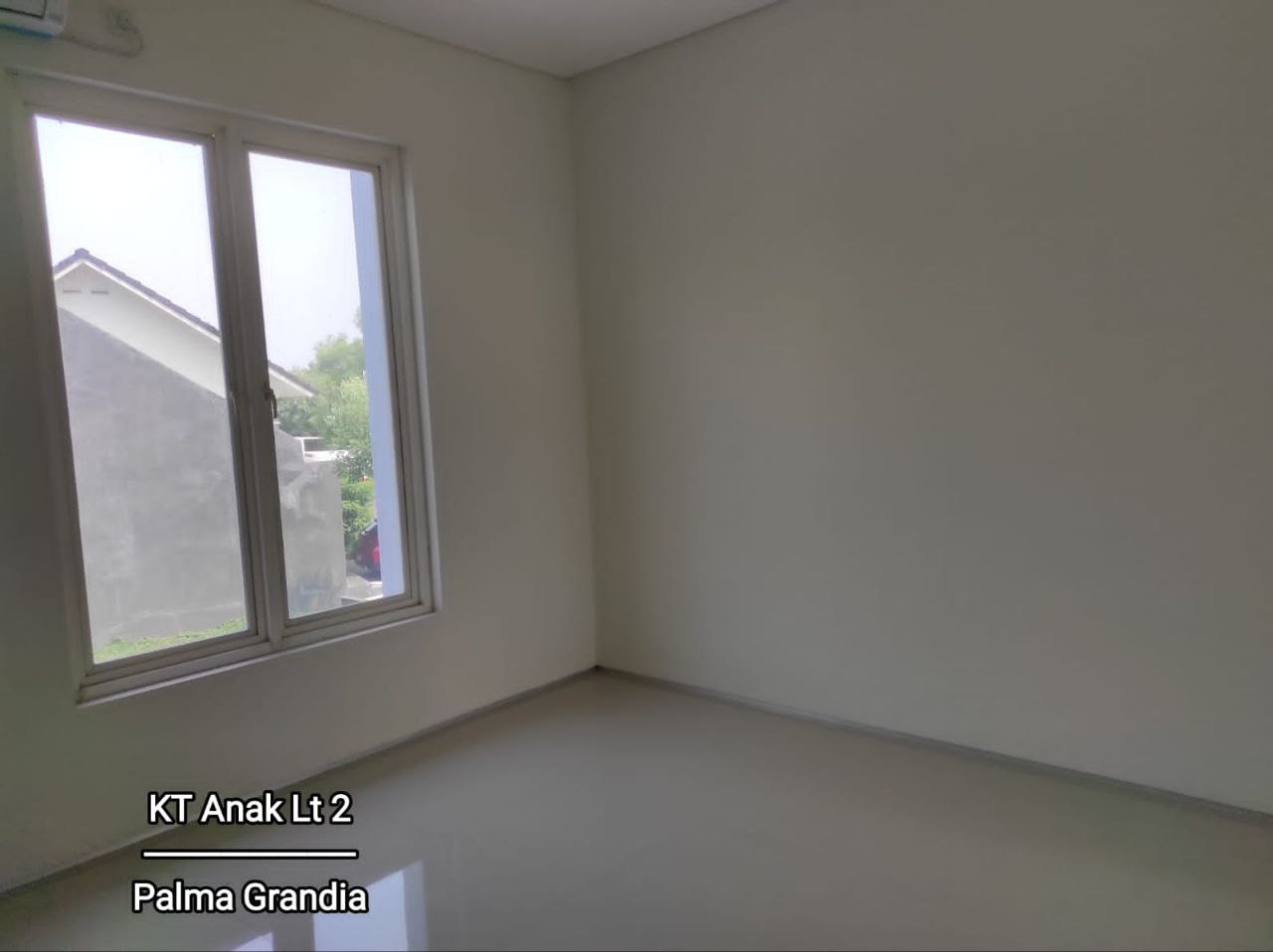 Dijual Rumah Siap Huni di Cluster Palma Grandia Citraland Surabaya Barat - Thumbnail 4