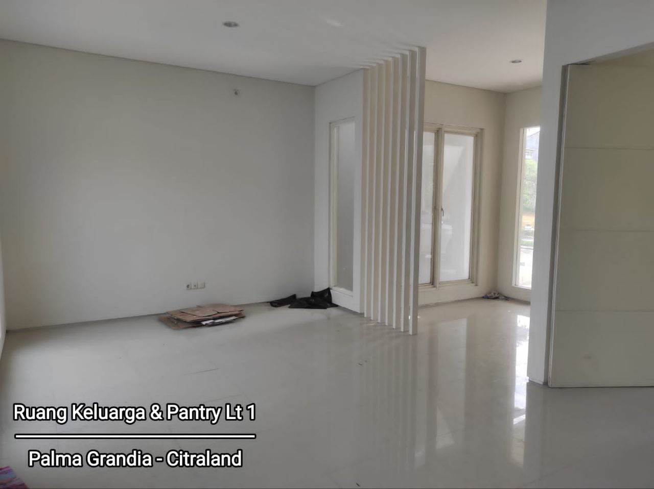 Dijual Rumah Siap Huni di Cluster Palma Grandia Citraland Surabaya Barat - Thumbnail 5