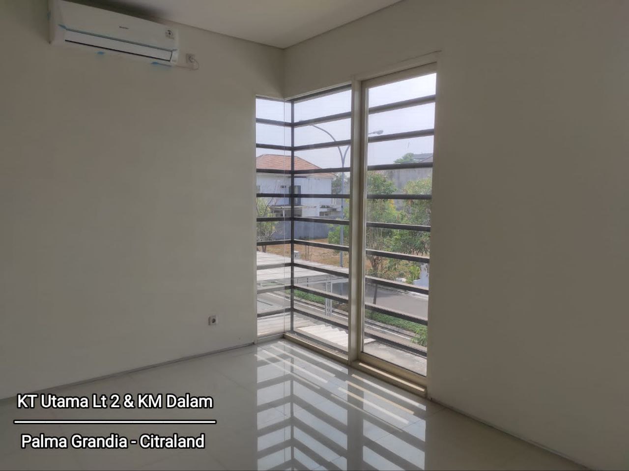Dijual Rumah Siap Huni di Cluster Palma Grandia Citraland Surabaya Barat - Thumbnail 8