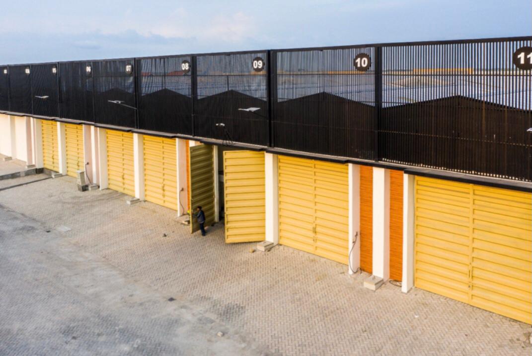 Dijual Gudang Baru di Lokasi Strategis Dascoland Gresik - Image 1