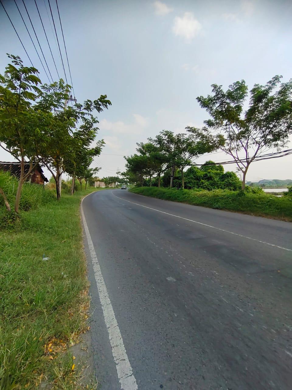 Dijual tanah lokasi strategis Nol Jalan Raya Jawar, Surabaya Barat - Image 1