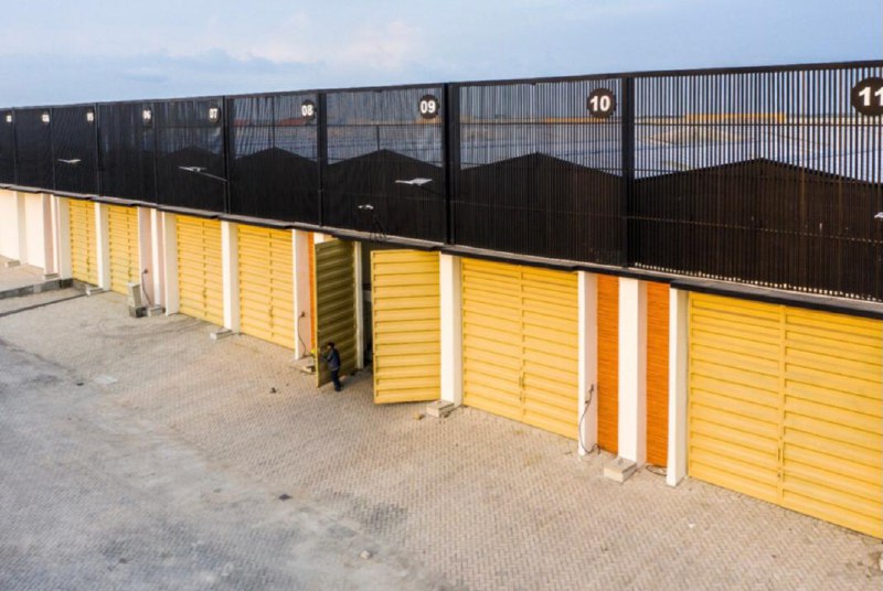 Dijual Gudang Baru Strategis di Pergudangan Dascoland Gresik - Image 1