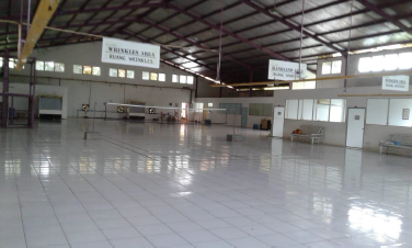 Dijual/Disewakan Gudang Luas Hitung Tanah di Raya Cangkiran Semarang - Thumbnail 3