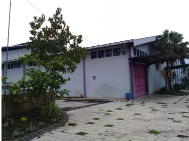 Dijual/Disewakan Gudang Luas Hitung Tanah di Raya Cangkiran Semarang - Thumbnail 4