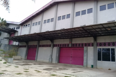 Dijual/Disewakan Gudang Luas Hitung Tanah di Raya Cangkiran Semarang - Thumbnail 5