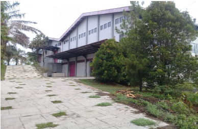 Dijual/Disewakan Gudang Luas Hitung Tanah di Raya Cangkiran Semarang - Thumbnail 6