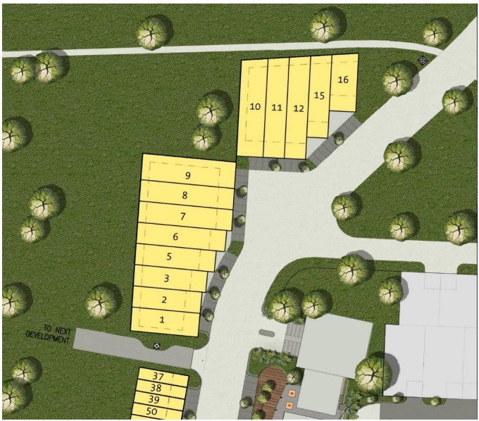 Dijual SOHO Baru Modern di SOHO Park Graha Natura Surabaya Barat - Thumbnail 2