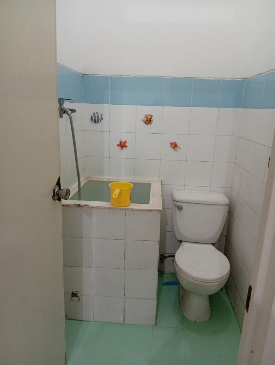 Disewakan Rumah Siap Huni Cocok untuk Mahasiswa di Bukit Palma Surabaya Barat - Thumbnail 6