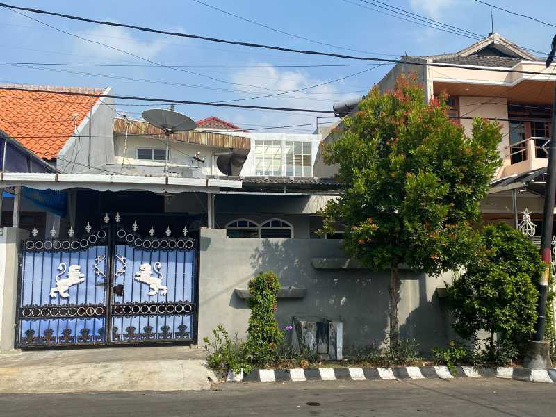 Dijual Cepat Rumah Sukomanunggal Jaya Surabaya Barat - Image 1