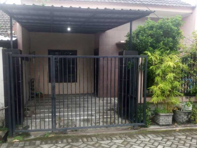 Dijual Rumah Komplek Durian Akses Strategis Pondok Tjandra Indah Sidoarjo - Image 1