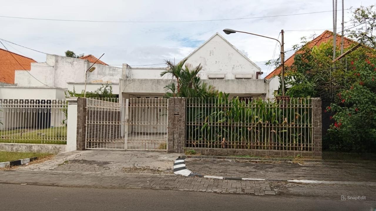 Dijual Lelang Rumah di Jalan Argopuro Surabaya Pusat - Image 1