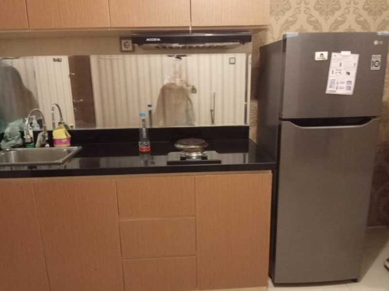 Dijual Apartemen Luas The Linden Tower Marvell City Surabaya Timur - Thumbnail 2