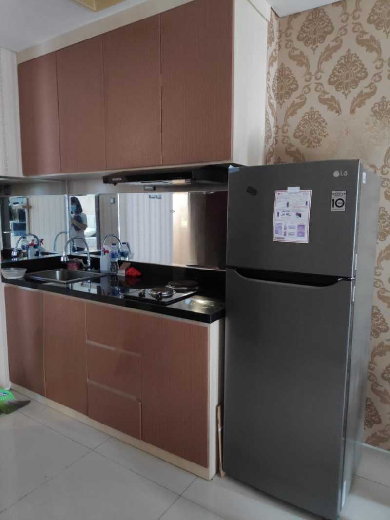 Dijual Apartemen Luas The Linden Tower Marvell City Surabaya Timur - Thumbnail 3