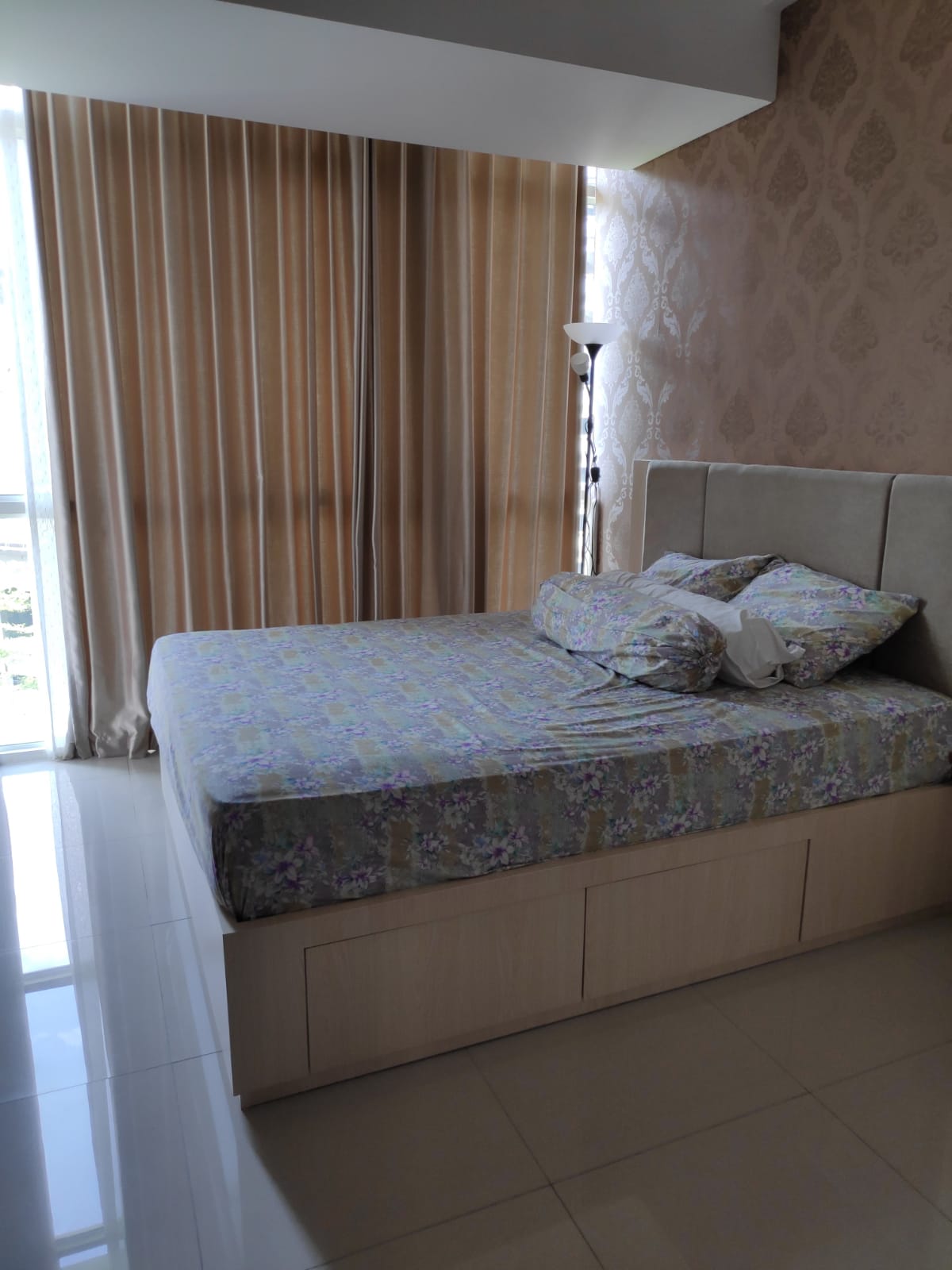 Dijual Apartemen Luas The Linden Tower Marvell City Surabaya Timur - Thumbnail 5