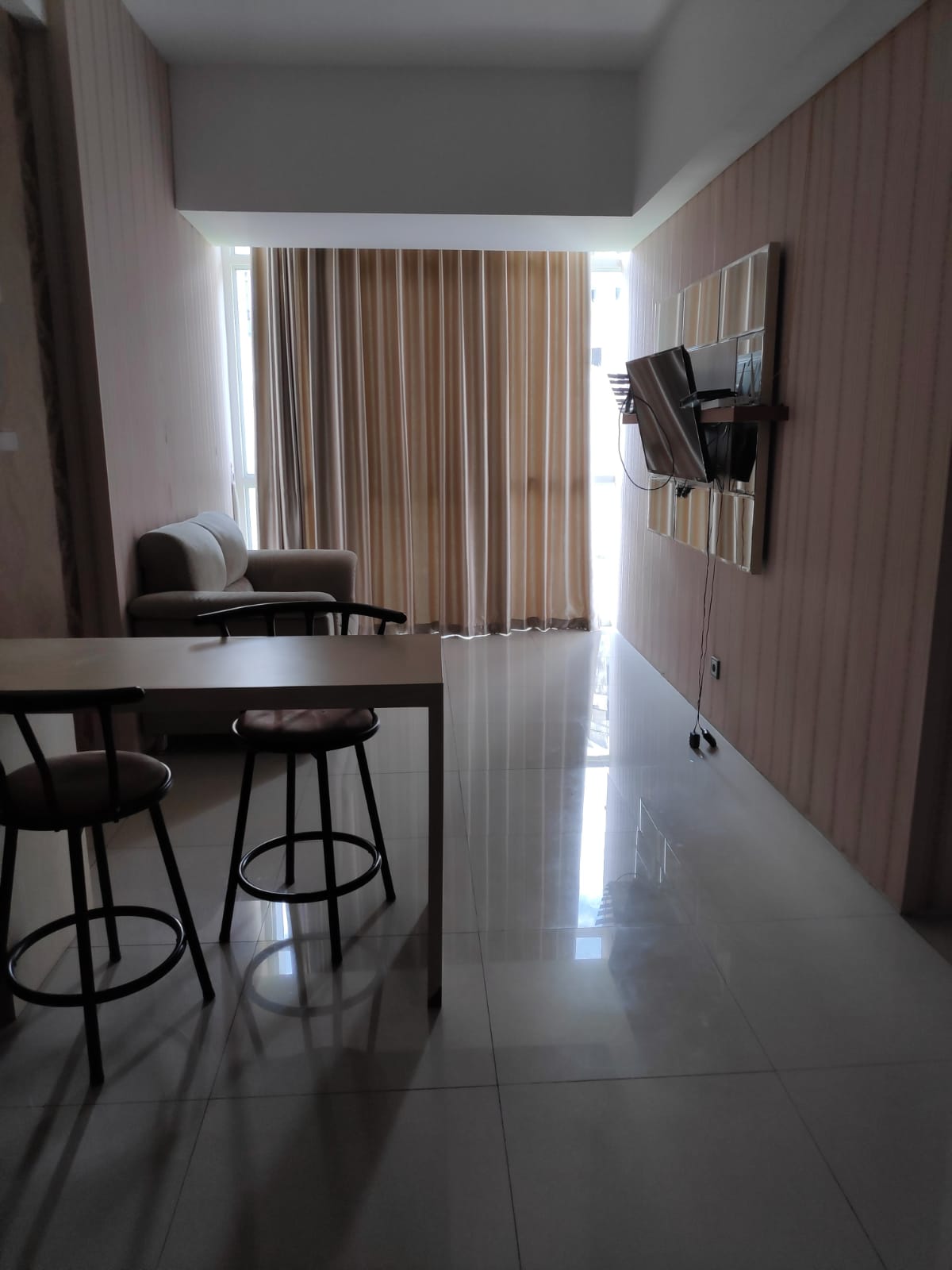 Dijual Apartemen Luas The Linden Tower Marvell City Surabaya Timur - Thumbnail 7