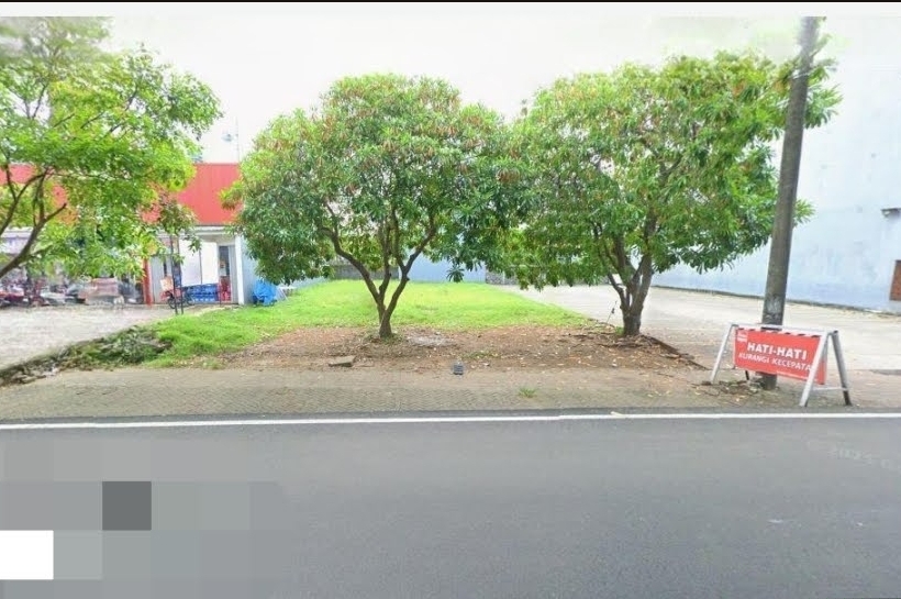 Dijual/Disewakan Tanah komersial Tanjung Bunga Makassar - Image 1