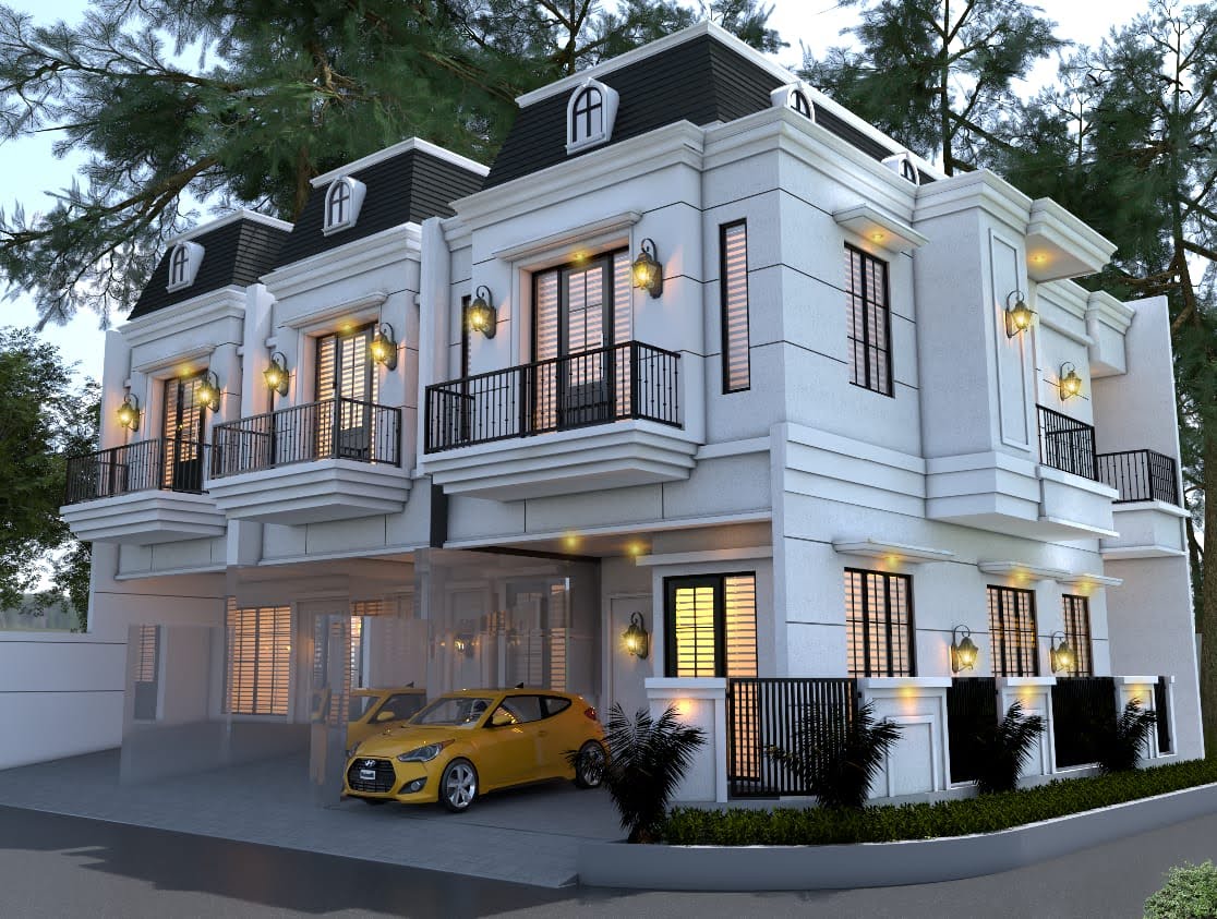 Dijual Rumah New Minimalis di Rungkut Surabaya Selatan - Image 1