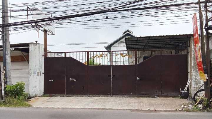 Disewakan Bangunan Toko dan Gudang Strategis di Raya Lontar Surabaya Barat - Image 1