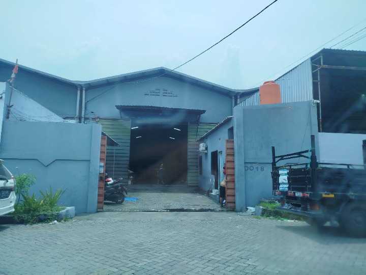 *Disewakan Gudang di Margomulyo Surimulia Surabaya Barat* - Image 1