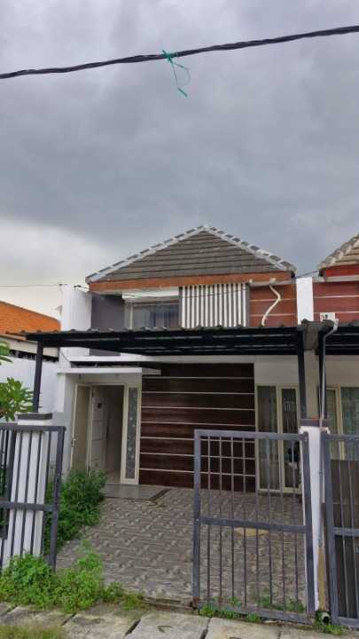 *Dijual Cepat Rumah Siap Huni di Kebraon Surabaya Selatan* - Image 1
