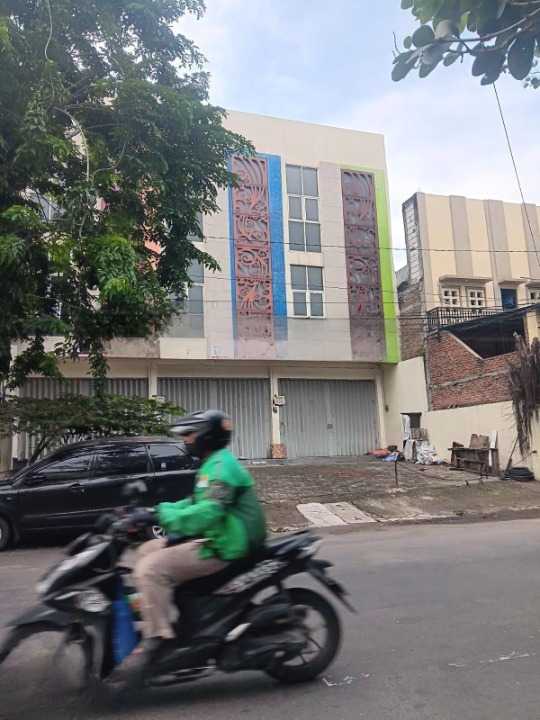 Dijual/Disewakan Ruko Jejer Cocok Untuk Usaha di Raya Tambaksari Surabaya Timur - Image 1