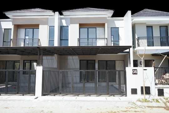 Dijual Rumah Baru Modern Opal Residence Pondok Tjandra Indah - Image 1