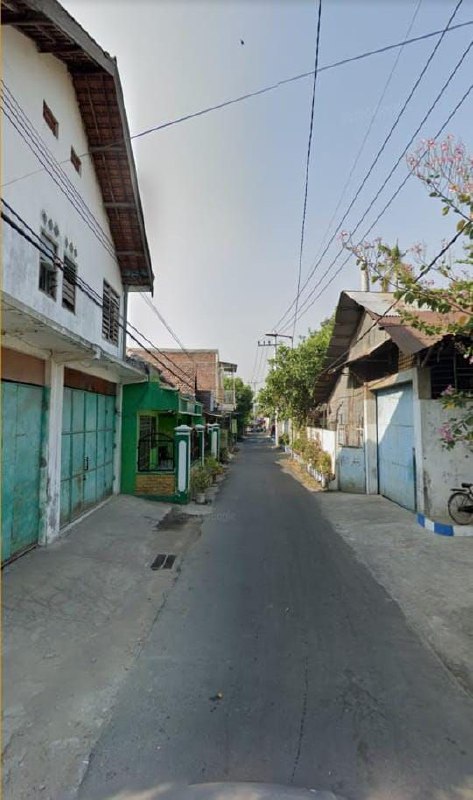 Dijual Rumah dan Gudang Siap Pakai di Kawasan Jalan Pesantren Sidoarjo - Thumbnail 2