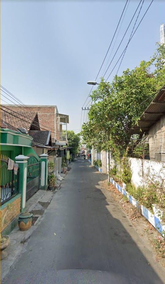 Dijual Rumah dan Gudang Siap Pakai di Kawasan Jalan Pesantren Sidoarjo - Thumbnail 3