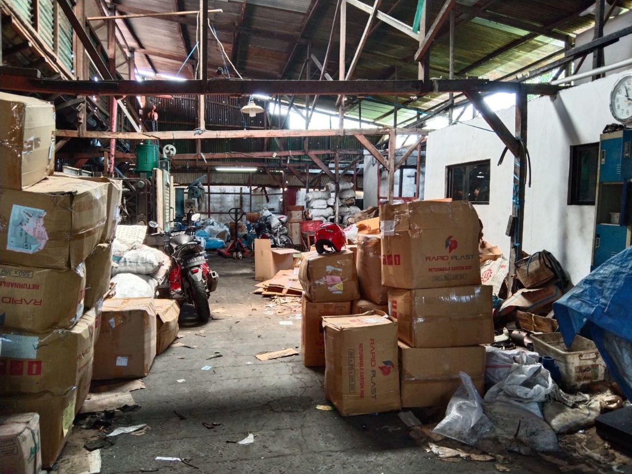 Dijual Rumah dan Gudang Siap Pakai di Kawasan Jalan Pesantren Sidoarjo - Thumbnail 5