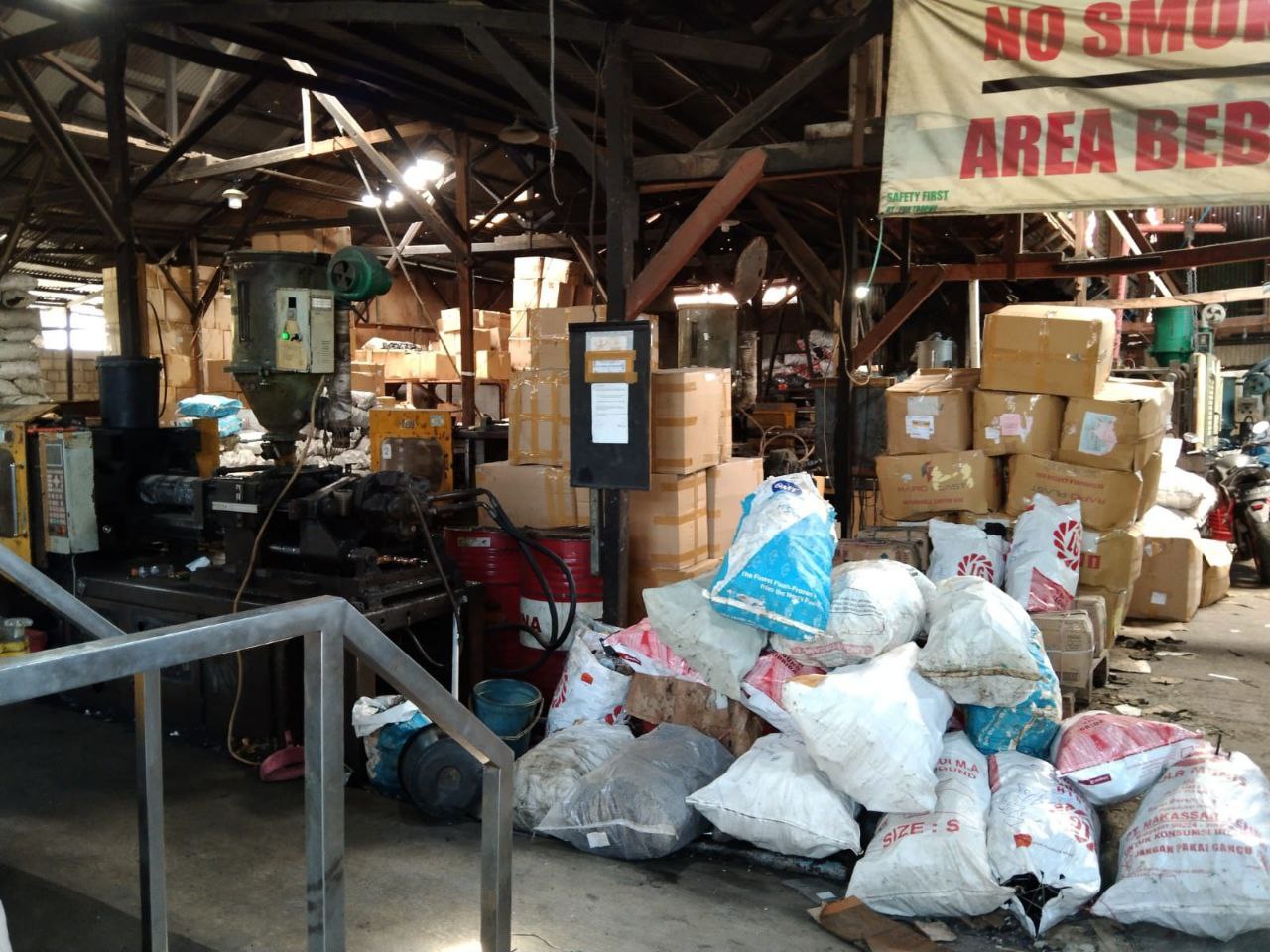 Dijual Rumah dan Gudang Siap Pakai di Kawasan Jalan Pesantren Sidoarjo - Thumbnail 7