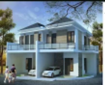 Jual Rumah Wiyung Brantas Permai Surabaya - Image 1