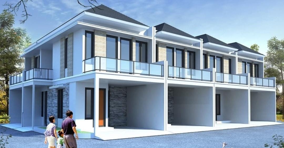 Jual Rumah Kos Baru Rungkut Harapan Surabaya Timur - Image 1