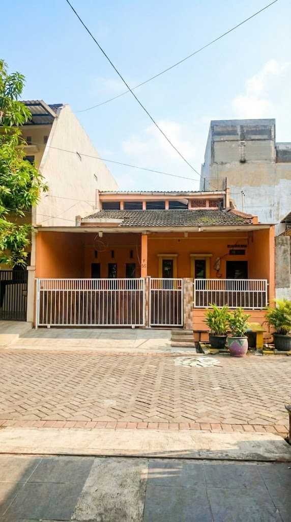 DIjual Rumah Strategis Selangkah ke MERR Surabaya Timur - Image 1