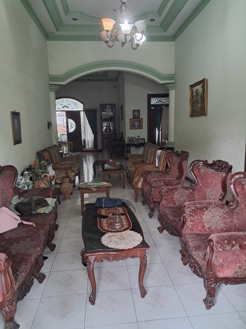 Dijual Rumah Luas Tanjung Sadari Surabaya Utara - Thumbnail 2