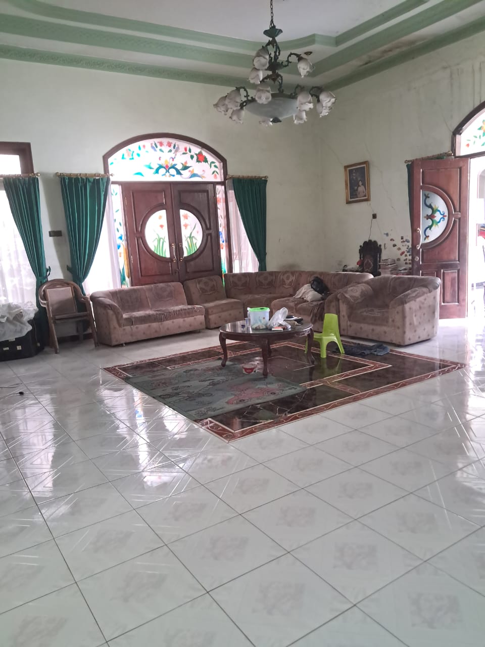 Dijual Rumah Luas Tanjung Sadari Surabaya Utara - Thumbnail 3