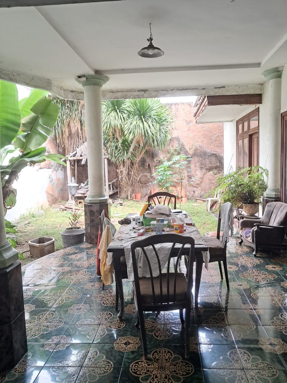 Dijual Rumah Luas Tanjung Sadari Surabaya Utara - Thumbnail 4