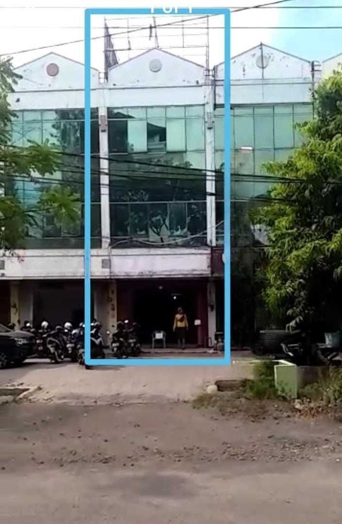 Dijual Ruko Jalan Anjasmoro Dekat Pengadilan Negeri di Surabaya Pusat - Image 1