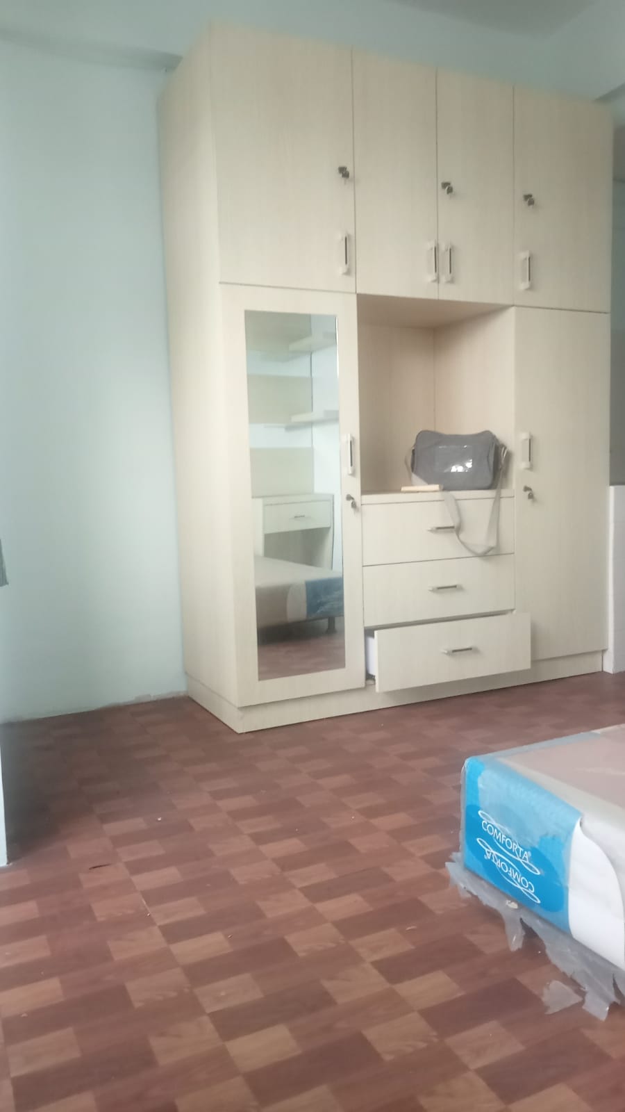 Sewa Apartemen Metropolis – Jalan Ngagel, Surabaya Timur – Studio Siap Huni Dekat Ubaya - Image 1