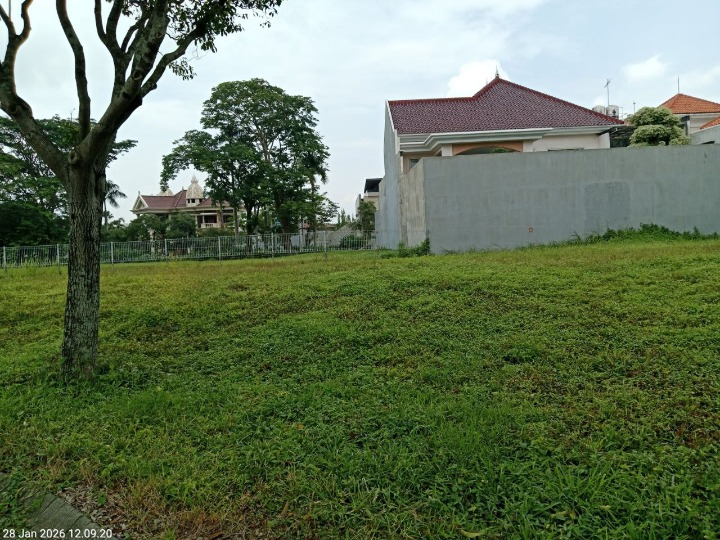 Dijual Murah Kavling Selat Golf Citraland Surabaya Barat - Image 1