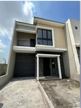 Dijual Rumah Jl. Gunung Anyar Grand Alana Surabaya dengan Lingkungan Tenang - Thumbnail 8