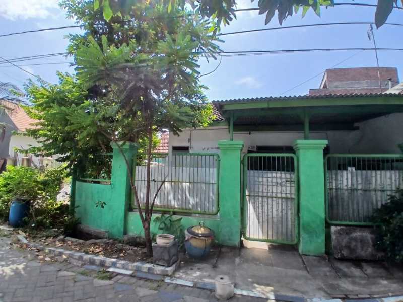 Dijual Rumah Jl. Benowo Surabaya Barat Hunian Sederhana Siap Pakai - Image 1