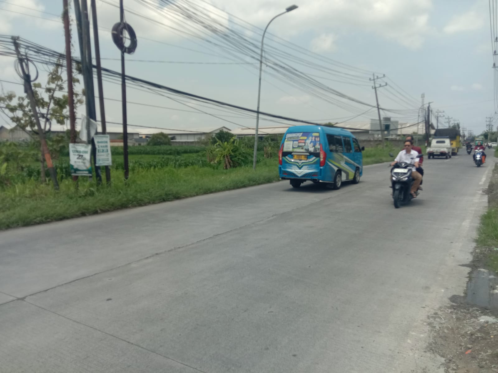 Jual Tanah Raya Kutil Menganti Gresik Jawa Timur - Image 1