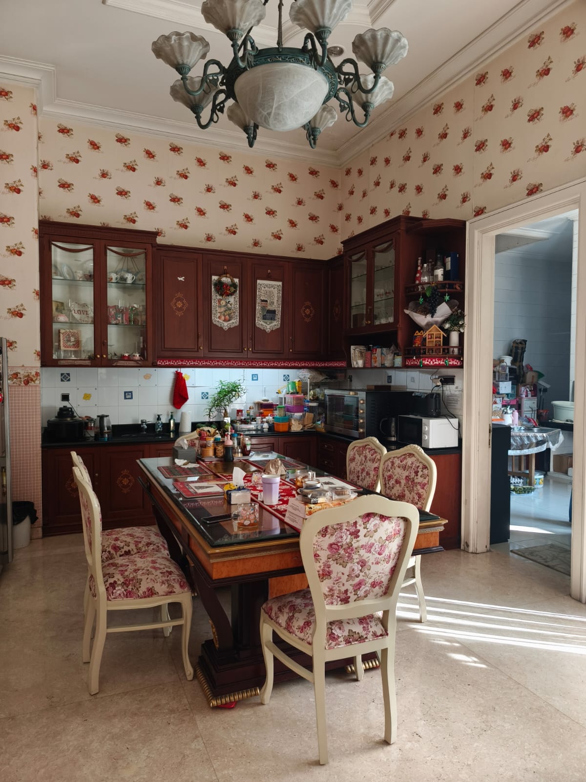 Dijual Rumah Mewah Kupang Indah Surabaya Barat - Thumbnail 2