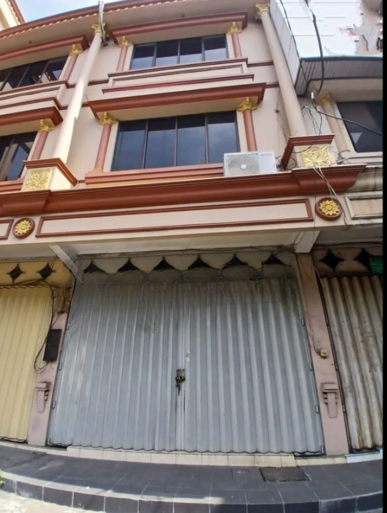 Sewa Ruko 3,5 Lantai Murah Strategis Fira 51 Kenjeran Surabaya - Image 1