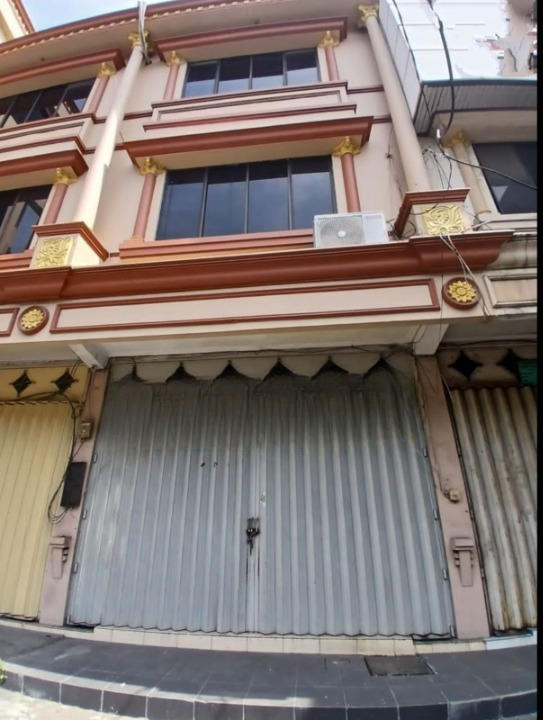 Sewa Ruko Murah Strategis 3,5 Lantai Fira 51 Kenjeran Surabaya - Image 1