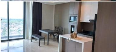 Jual Unit Apartemen 2 BR Voila Ciputra World Surabaya Barat - Image 1