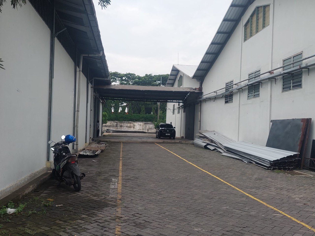 Disewakan Gudang Luas Lokasi Strategis di Gedangan Sidoarjo - Thumbnail 2